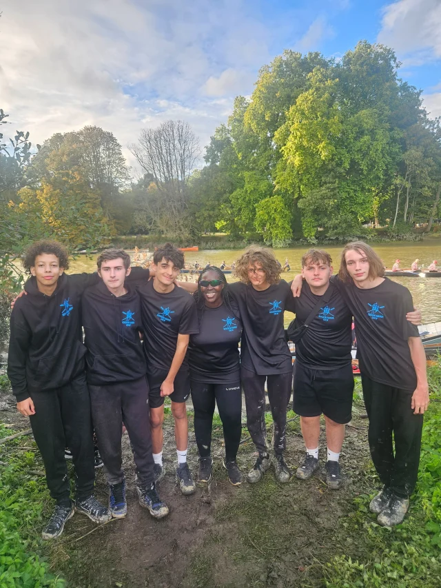 Over 5 hours of rowing and 21.6 miles later… the Bensham Crew made it! All the way from Millwall to Richmond, the effort on display last Saturday was nothing sh…